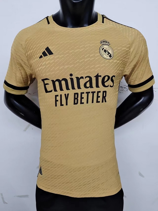 2324 Real Madrid yellow